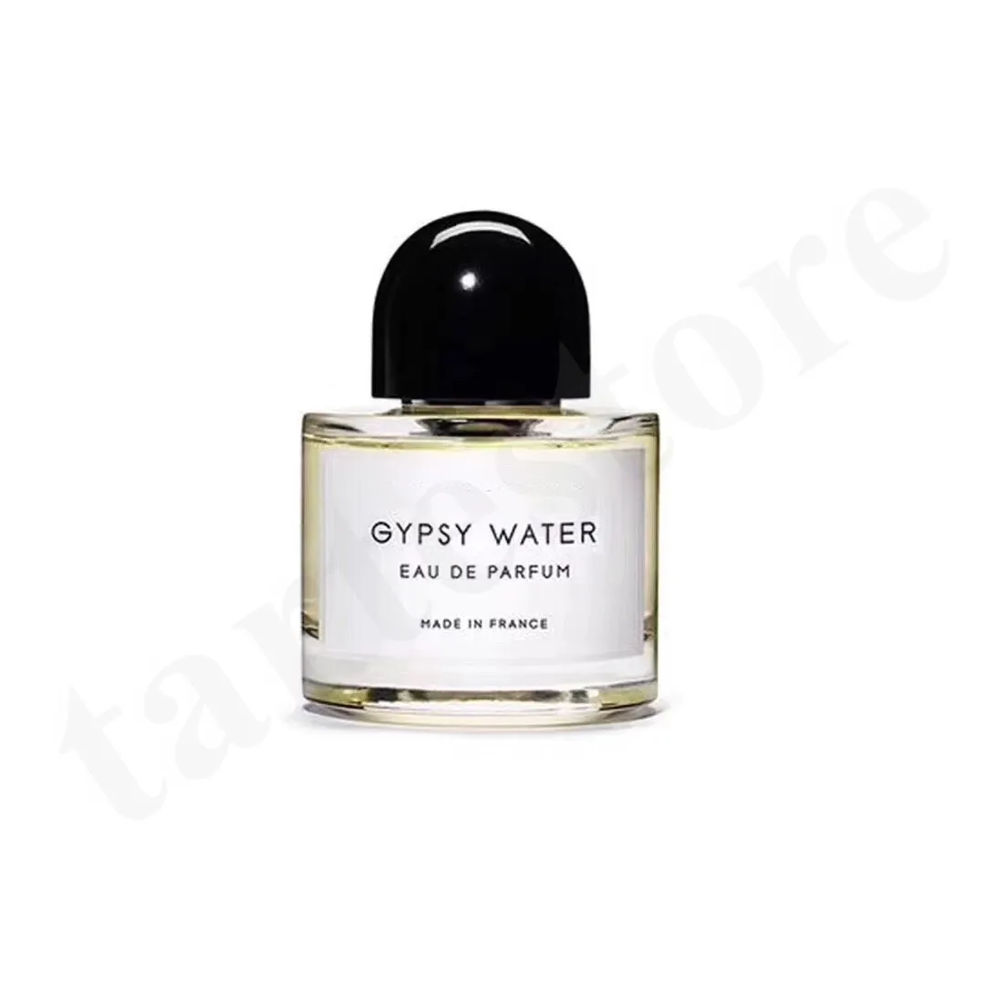 Premierlash Brand Byredo Perfume 100ml SUPER CEDAR BLANCHE MOJAVE GHOST Gypsy Water high Quality EDP Scented Fragrance Fast Free Ship