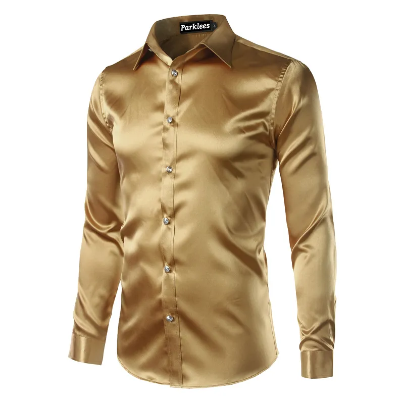 Chemise Homme 2020 Slim Fit 2 263 DHgate