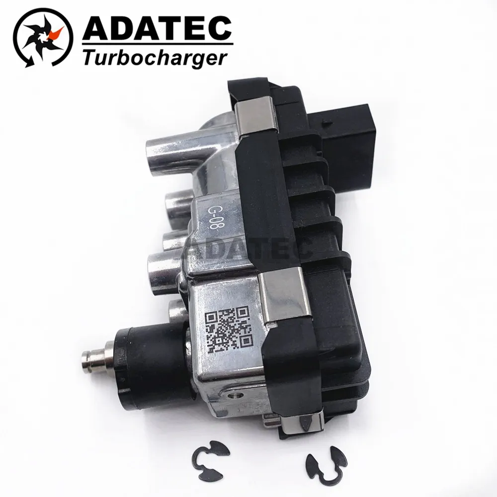 G-24 G-024 G24 Turbo Electronic Actuator 763797 6NW009543 Turbine Wastegate 777853 For BMW 325 d (E90/E91/E92/E93) 150 Kw 204 HP