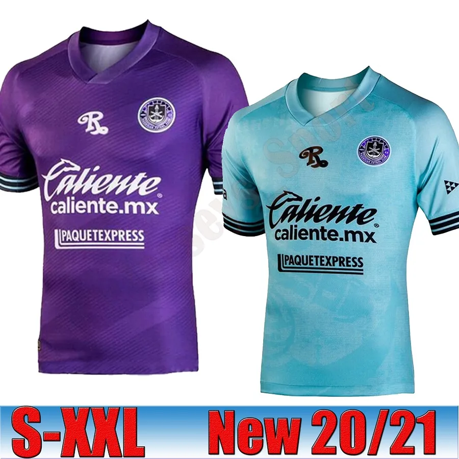 2020 2021 Mazatl n FC Soccer jersey 20 21 mazatlan Home Away Third Red Best Quality Maillot de foot Football Shirts uniforms