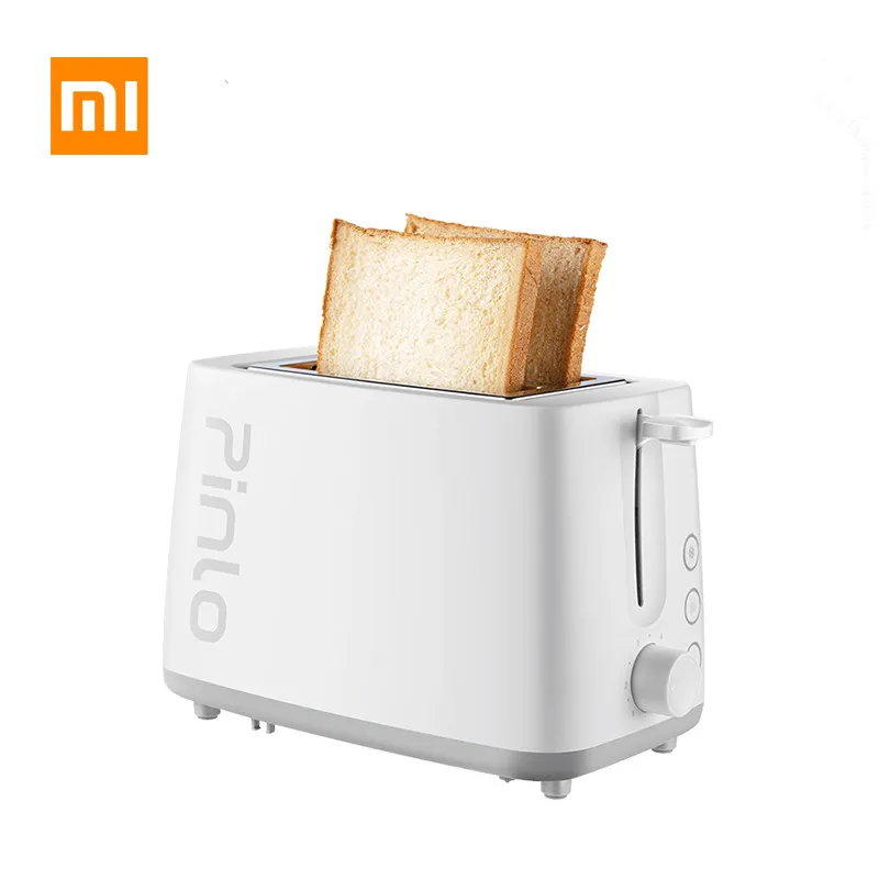 XIAOMI MIJIA Pinlo Bread Toaster Toast Machine Toasters Oven Baking Kitchen Appliances Breakfast Sandwich Fast Maker