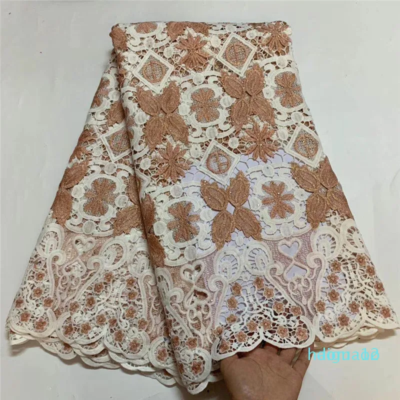 Guipure lace fabric wholesale store