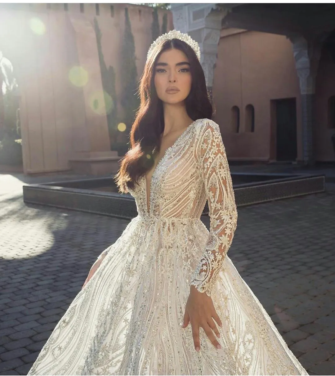 Robe elie hotsell saab mariage