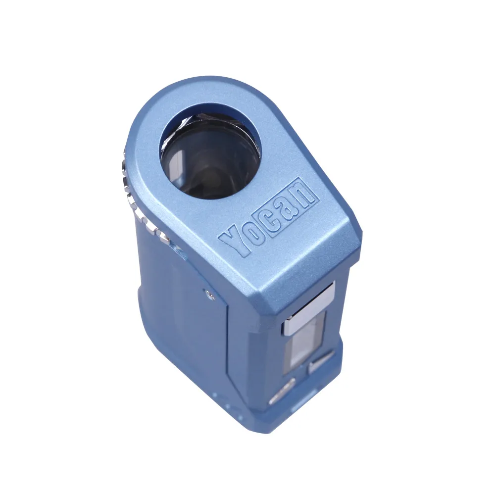 Authentic Yocan UNI PRO Box Mod 650mAh Preheat VV Battery For 510 Thick