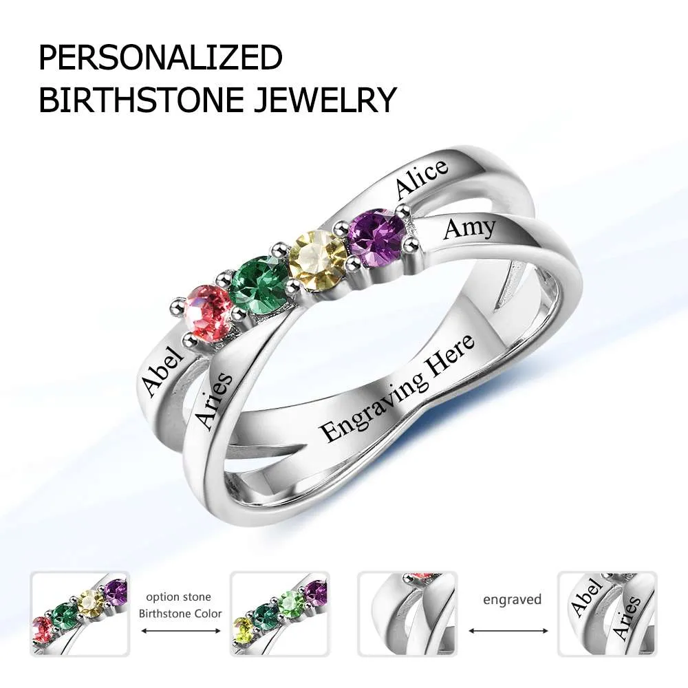 Love Friendship Ring 18K Gold Plated Silver friendship rings with Cubic  Zirconia Stones Stainless Steel Love Friendship Ring for Women Teen Girls  wedding band Valentine's Day, Plastic, Cubic Zirconia : Buy Online