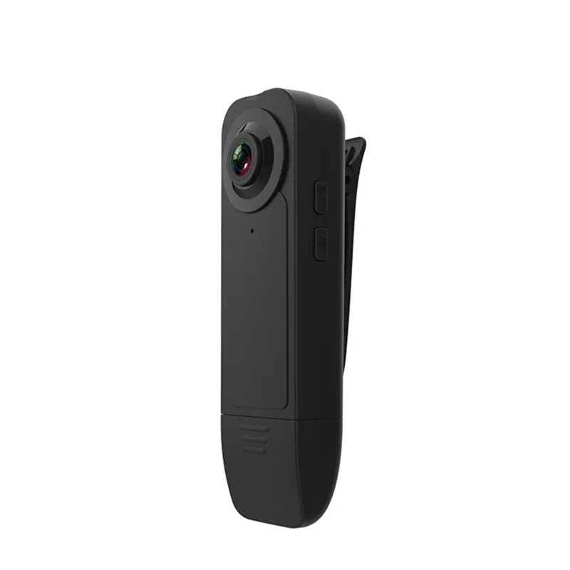 A18 Mini Video Camera 1080 HD Night Vision DVR Camcorder Back Clip Miniatuur Motion Detection Snapshot Loop Recording