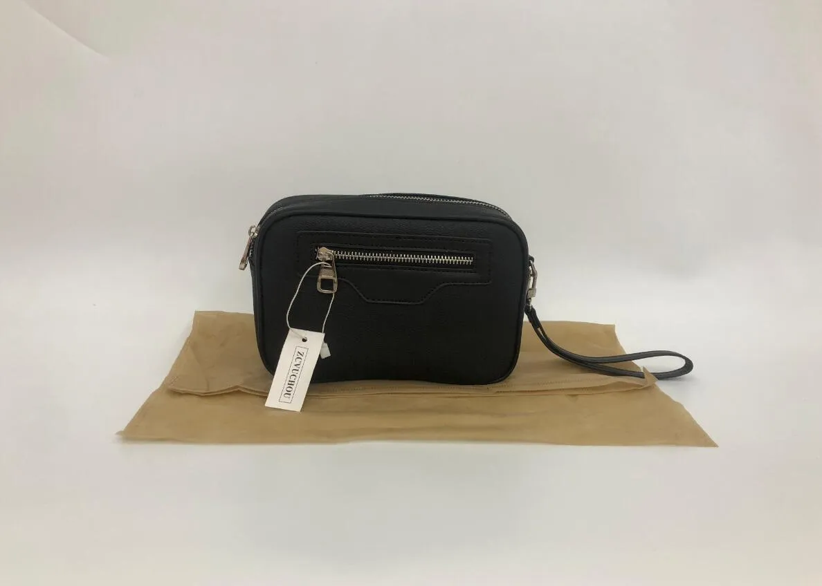 Paris style célèbre designer top qualité hommes femmes mode classique grande et moyenne taille pochette sac à main 2941