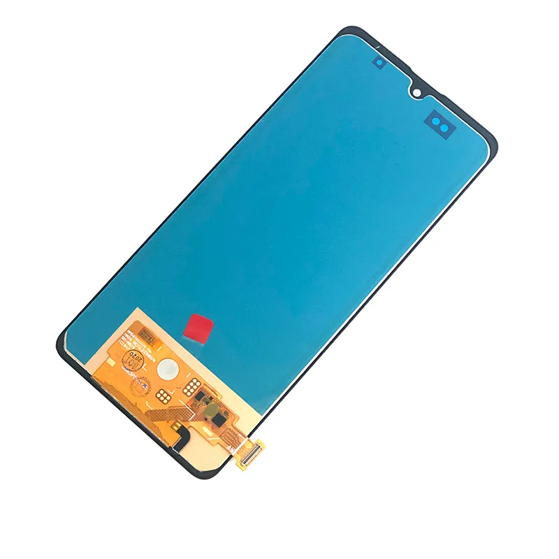 Для Samsung Galaxy A51 ЖК-панели ЖК-дисплея A515 A515F 6,5-дюймовый экран дисплея Concell с запасными частями рамки черный