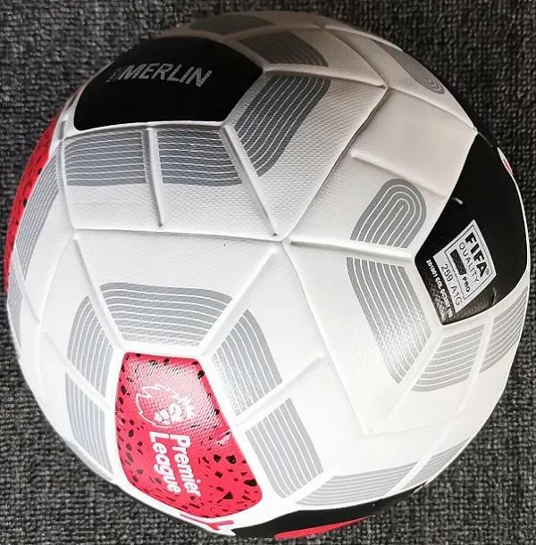 premier league ball size 5