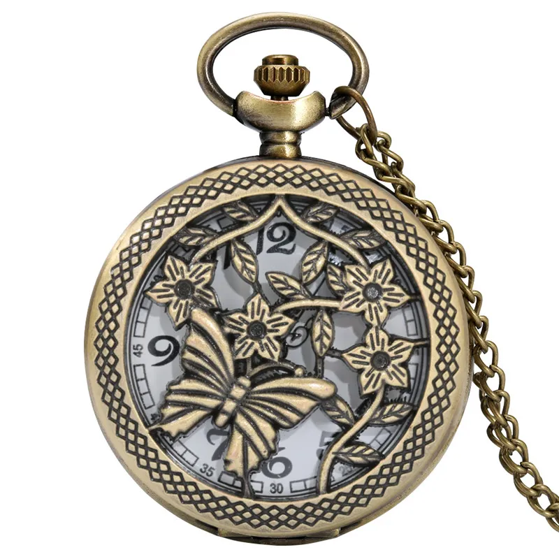 Butterfly fob deals watch