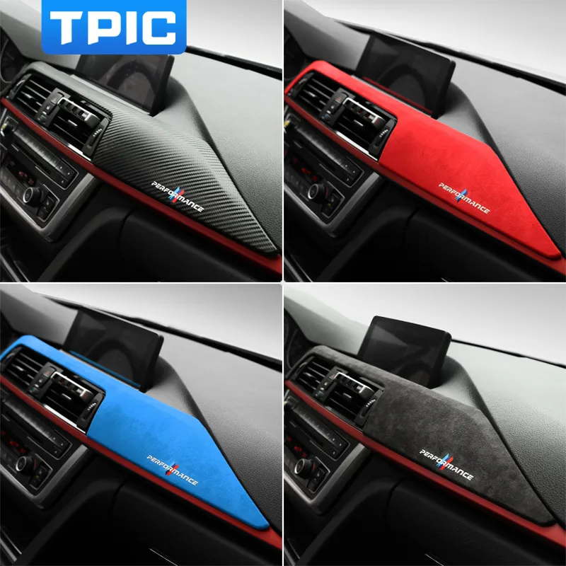 Alcantara Car Dashboard Cover for BMW F30,F34,F35,F80,F82 (Select