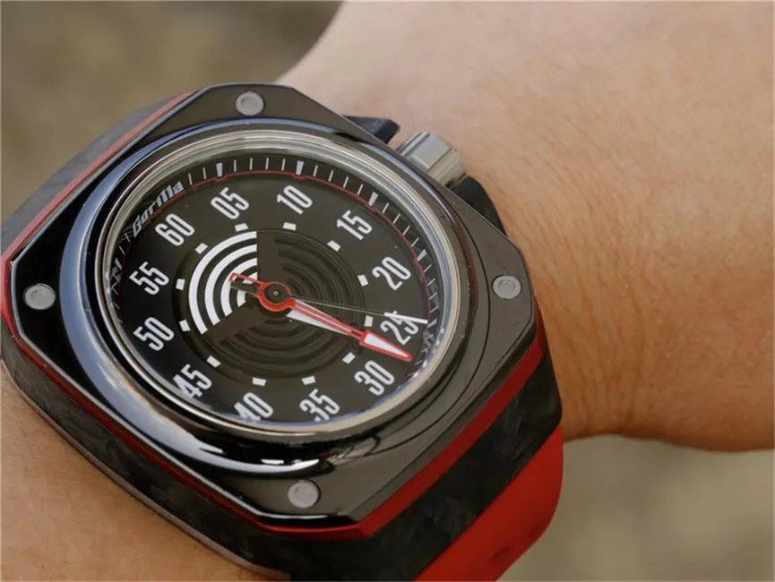 Reloj gorilla precio deals