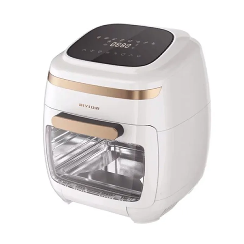 Visible Air Fryer 11L Digital Air Fryer Oil Free Electric Oven Healthy