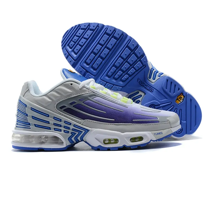 Nike Air Max Plus 3 TUNED AIR Hyper Purple