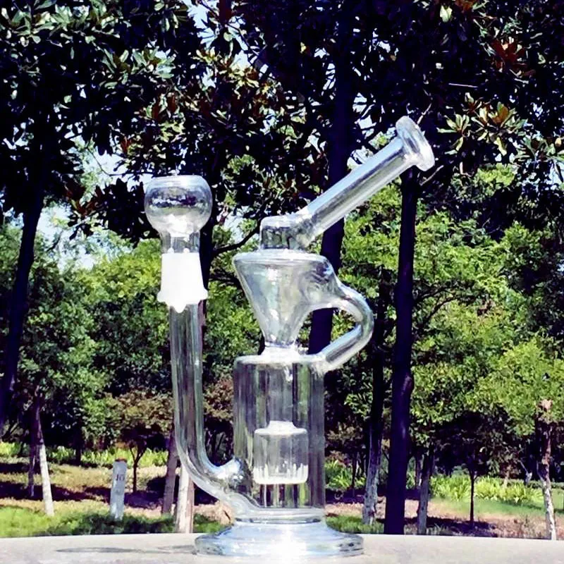 Well Packaged Portable Glass Water Pipes 18.8mm Joint Size Dome Nail