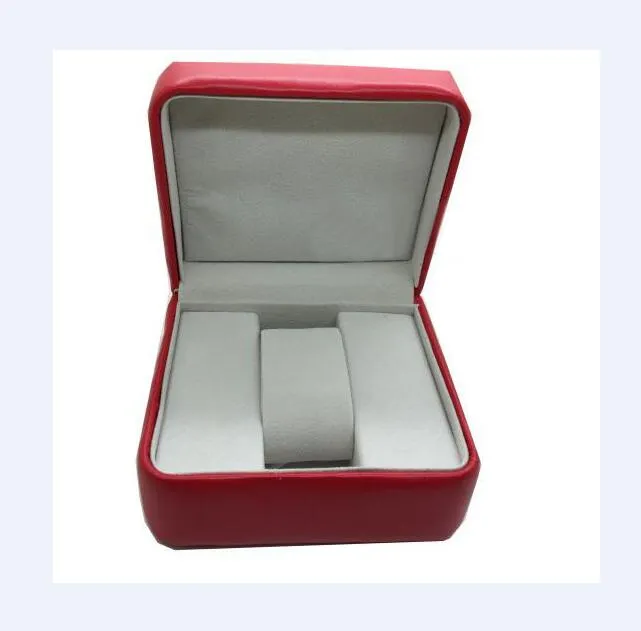Роскошные часы Red Box Буклет карты Метки и документы на английском языке оригинала Box Джеймс 007 Внутренние Наружные мужские наручные часы