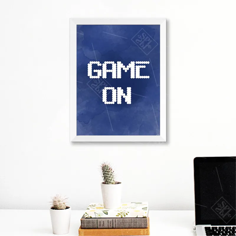 Video-Game-Wall-Art-Canvas-Posters-Prints-Gaming-Room-Decor-Video-Game-Party-Art-Painting-Pictures (3)