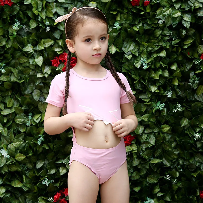 Cute one piece bathing suits deals for kids