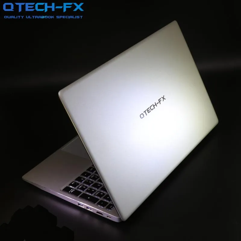 16G RAM 1TB 500 1000GB HDD 128G SSD 15 6 Gaming Laptop Notebook PC Metal Business AZERTY Tastiera italiana spagnola russa1328f