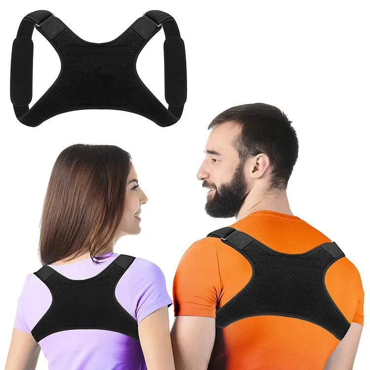 Hot Selling Back Shoulder Posture Correction Band Hunchback Corrector Back Health Care For Men For Women