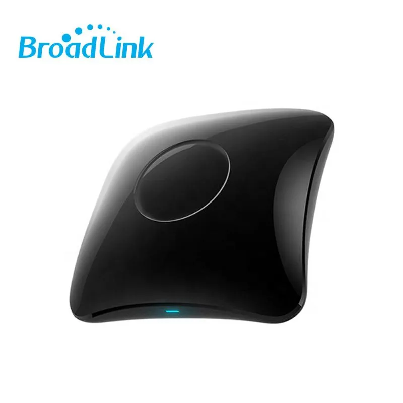 Broadlink RM4 Mini inalámbrico IR WiFi Control remoto inteligente Trabajo  con Alexa Google Universal Accesorios Electrónicos