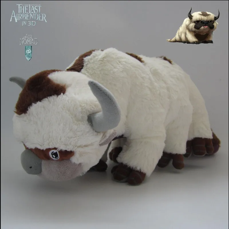 Appa stuffed sales toy