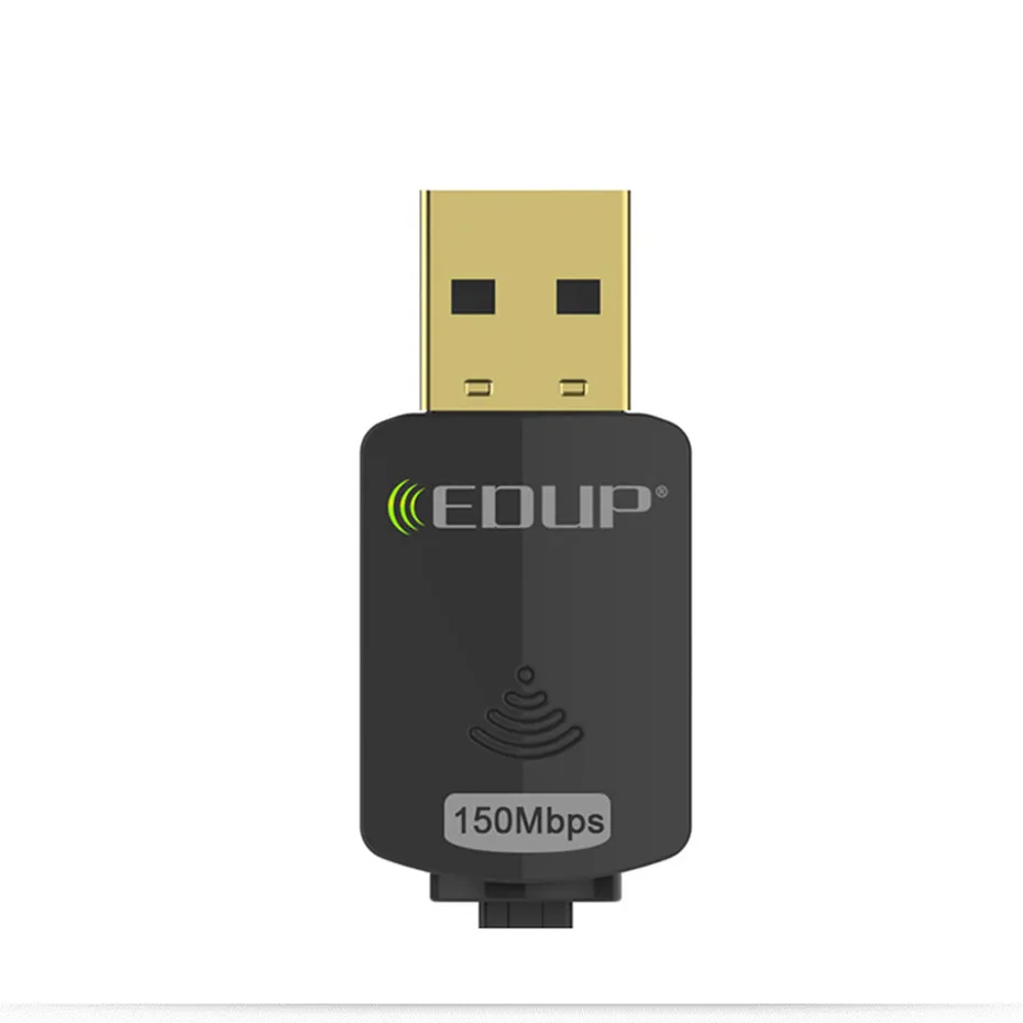 Carte Wifi, Adaptateur Wifi USB Antenne 6dBi Pour PC Pour Bureau 
