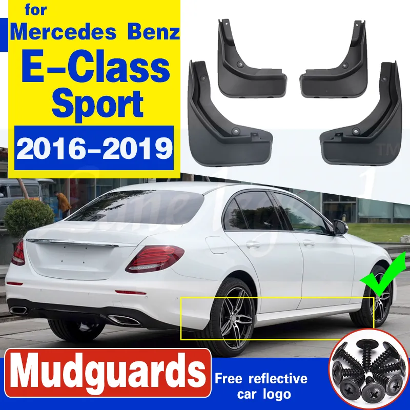 Accessoires de voiture pour Mercedes-Benz, Classe E