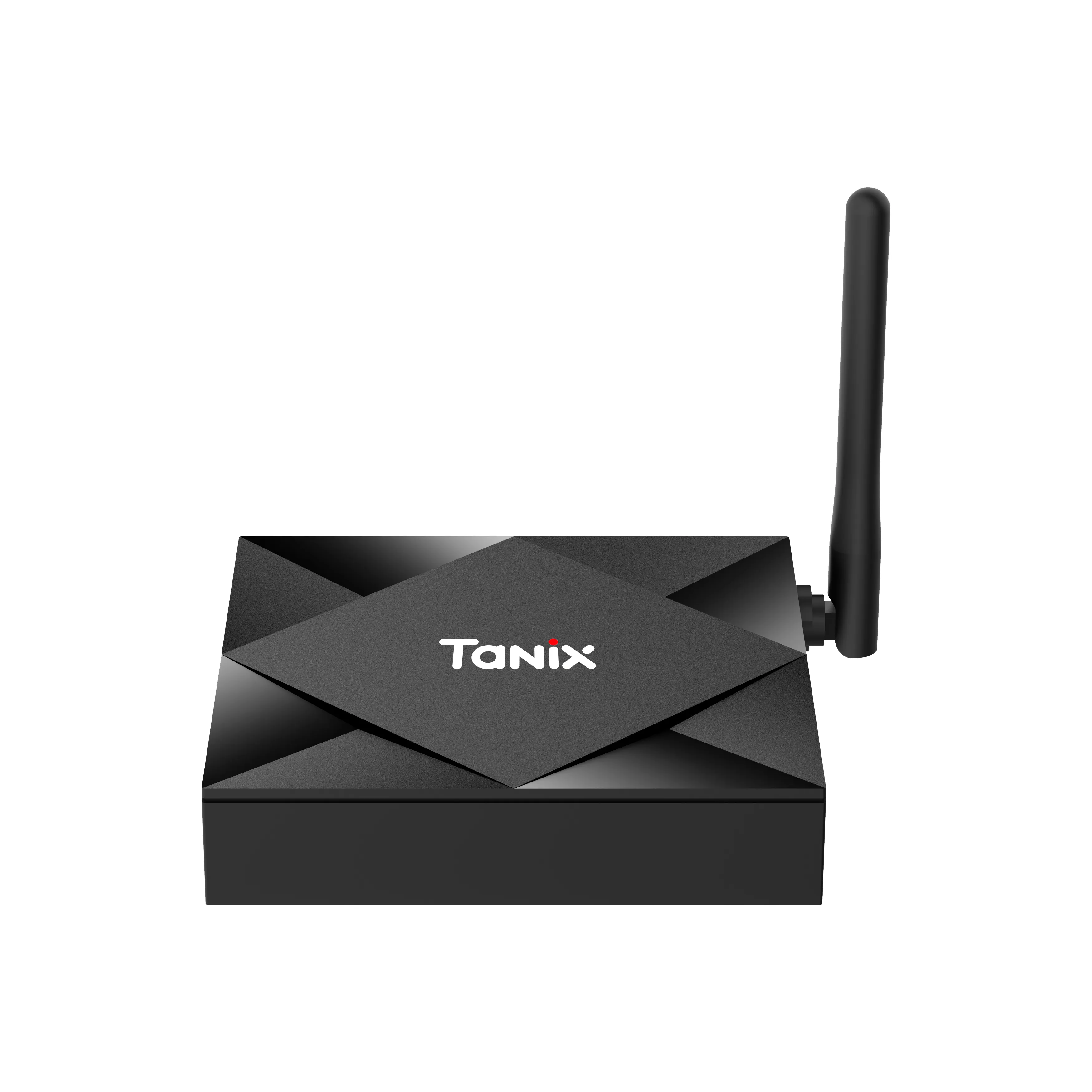 Tanix TX6S Smart TV Box Android 10.0 Allwinner H616 4GB 32GB 64GB Quad Core 6K Dual WiFi TX6 Set Top Box