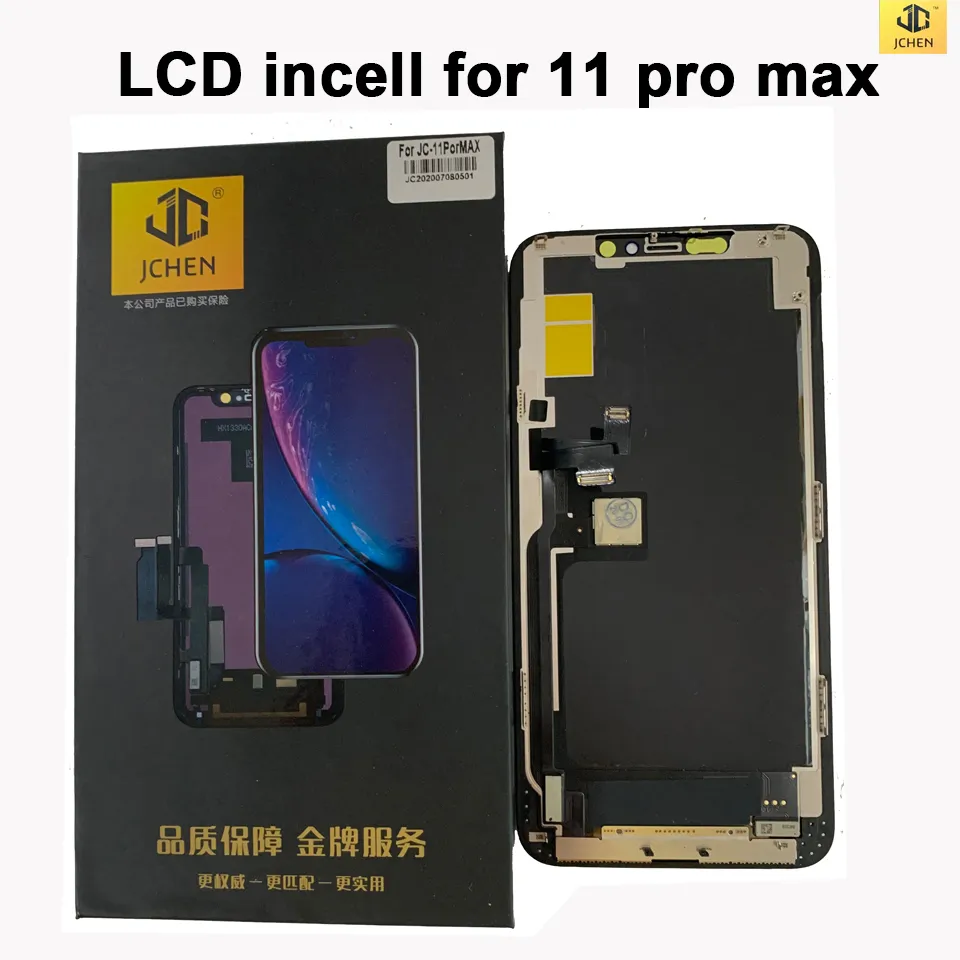 Incell Pour IPhone 11 Pro Max LCD Display Touch Digitizer Screen Display De  Dropshipping Fournisseurs Jchentech, 25,48 €