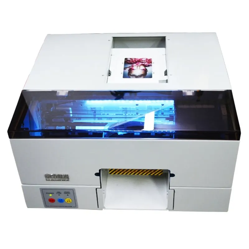 Printers Pvc Id Card Printer For Cd Dvd Printing Machine From Euding,  $3,446.74