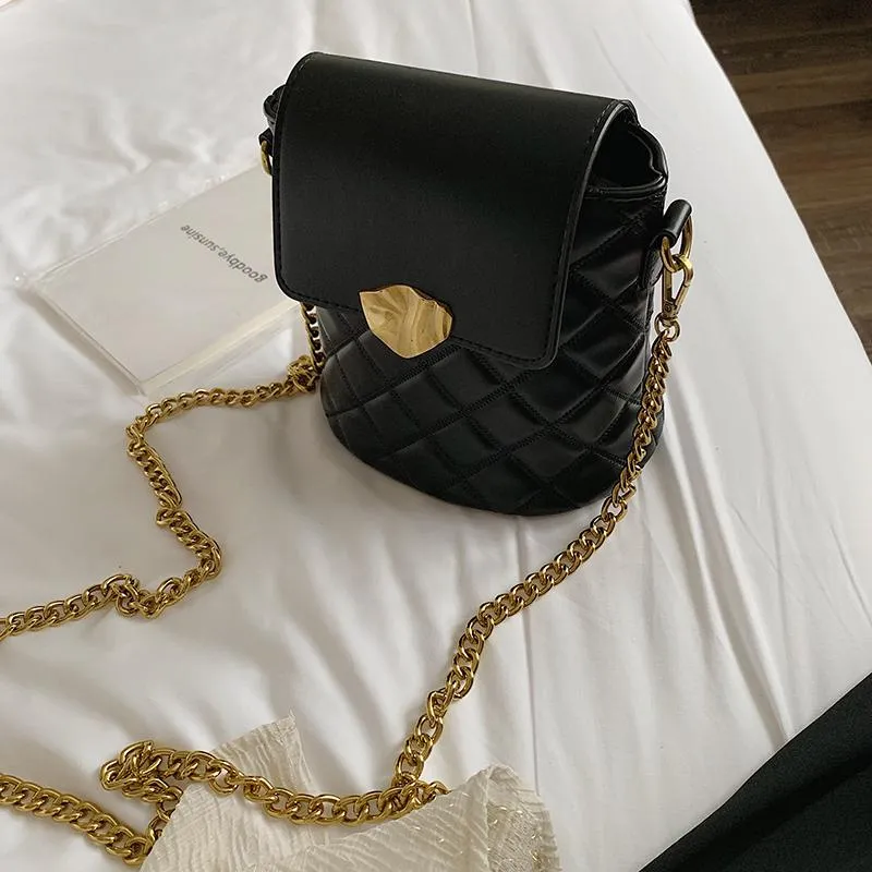 أكياس جديدة سيدة حقيبة صغيرة دلو حقائب النساء shoullder البرية حقيبة CROSSBODY 2019