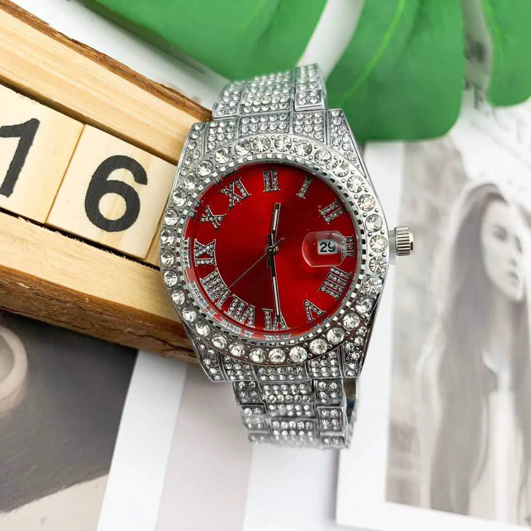 Affordable iced out watches 2025