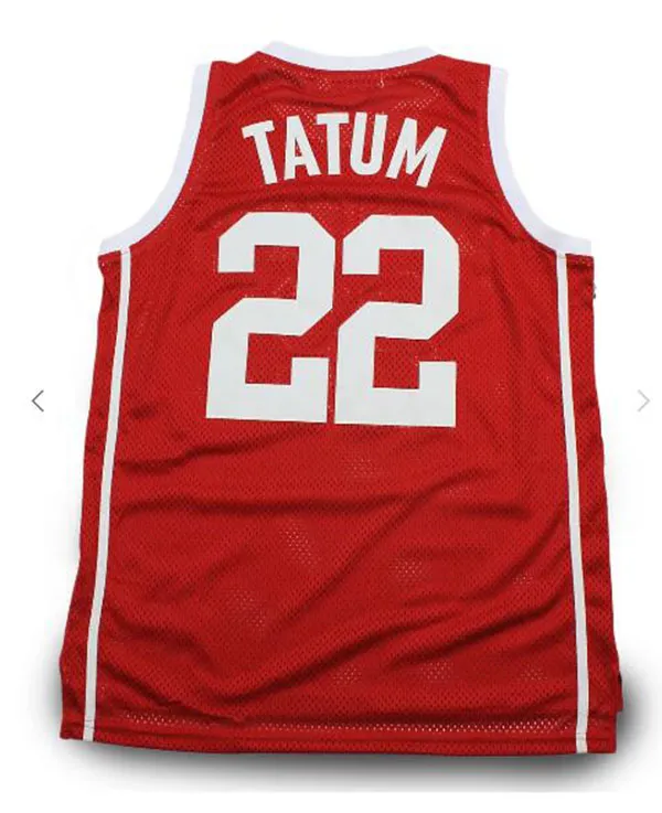Jayson tatum mens jersey online