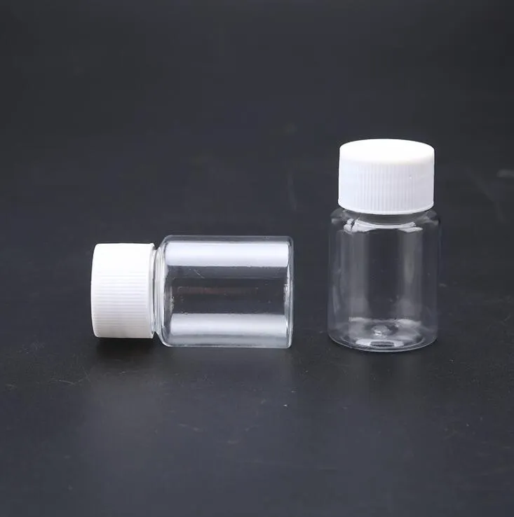 Flacone Di Plastica Trasparente Da 30 Ml Bottiglie Di Piccole Dimensioni  Flacone Con Tappo A Vite Da 254,46 €
