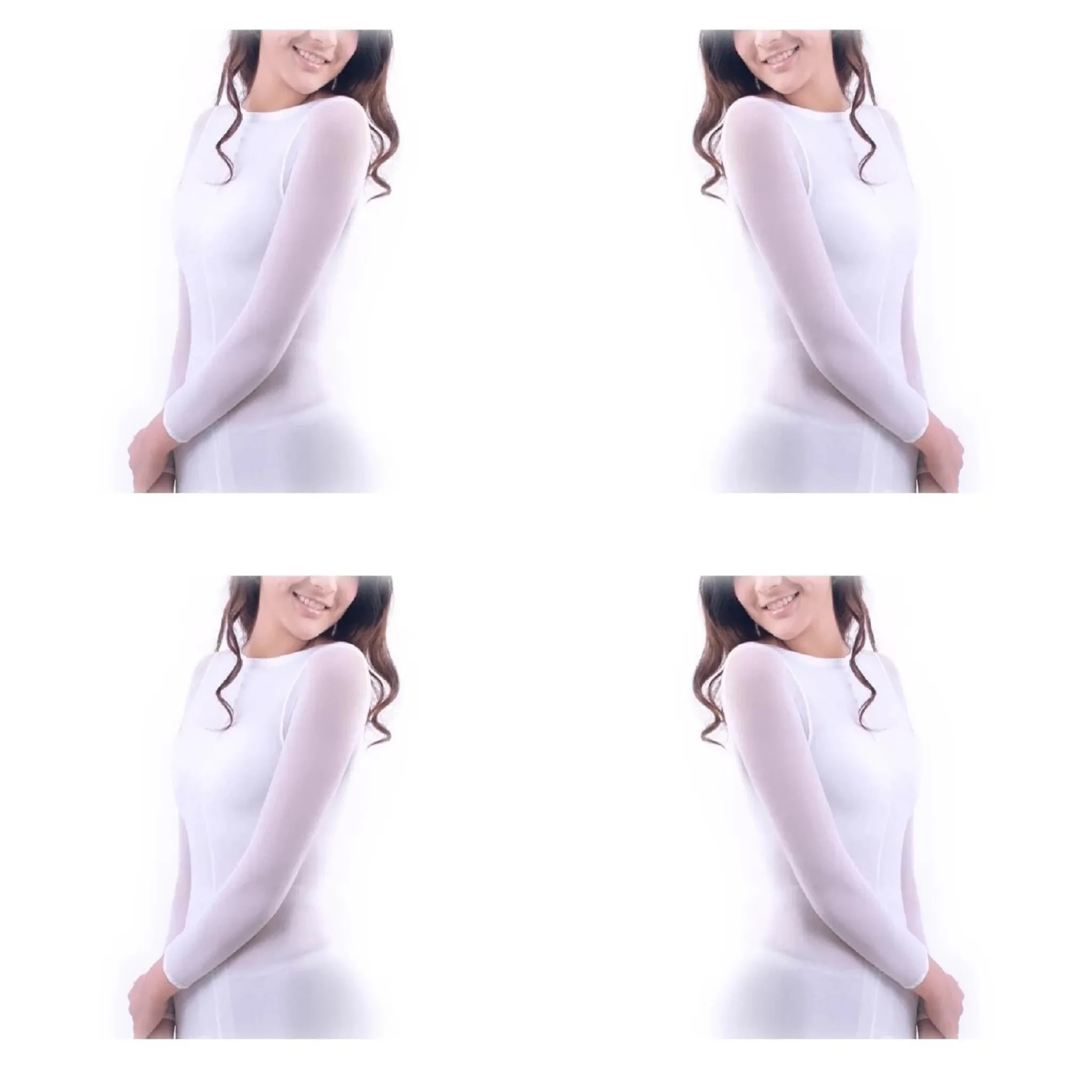 White Slim Fit Disposable Massage Bodysuit For Cellulite Treatment Nylon  Spandex Crotchless Body Suit With In M,L, XL, And XXL Sizes From  Itechbeauty, $10.98