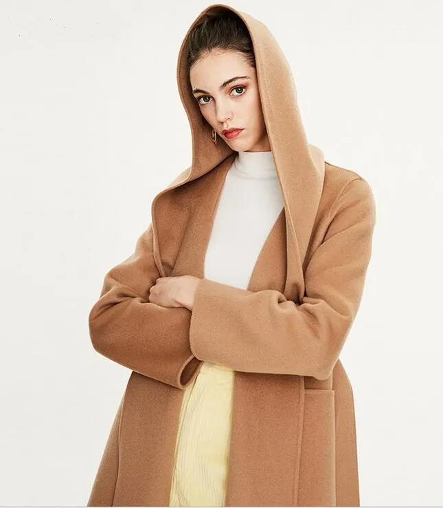 Coat camel color on sale