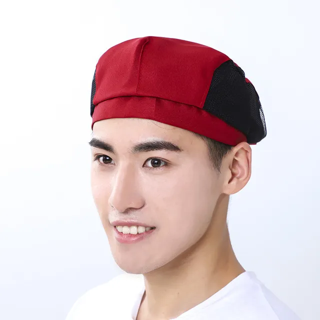 2020 Chef Chef Hat Hotel & Restaurant Work Cap For Restaurant Staff