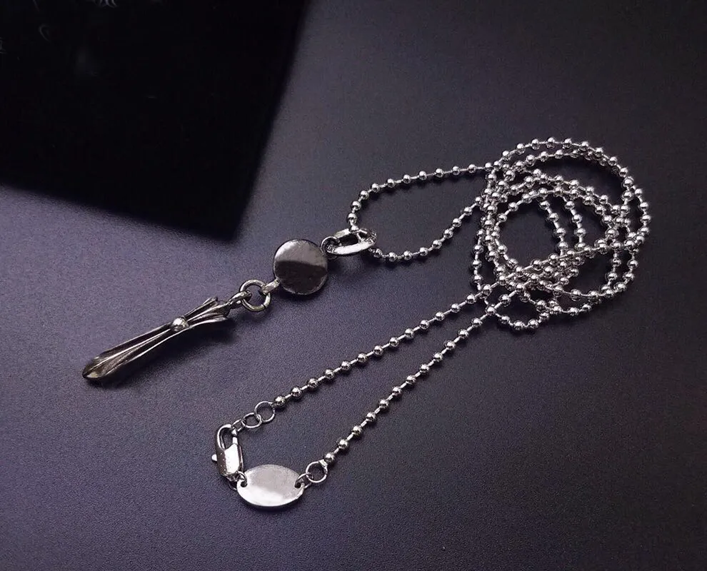 Mode kruis hanger ketting bijoux voor mannen en vrouwen trend persoonlijkheid punk stijl Liefhebbers cadeau hip hop sieraden