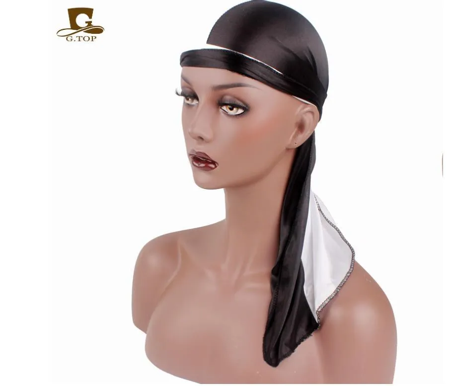 Durag de Poliester - Hip Hop - Produtos para Waves