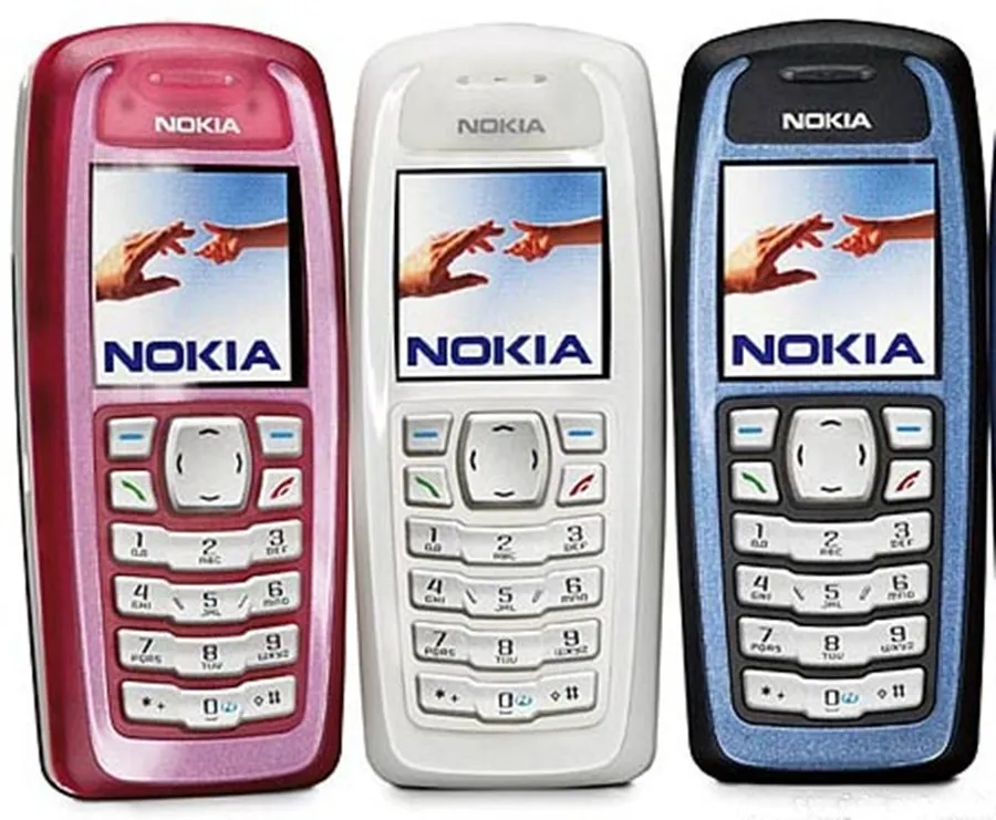 Оригинальный Разблокирована3100 GSM Бар 850 МАч Поддержка Русский.