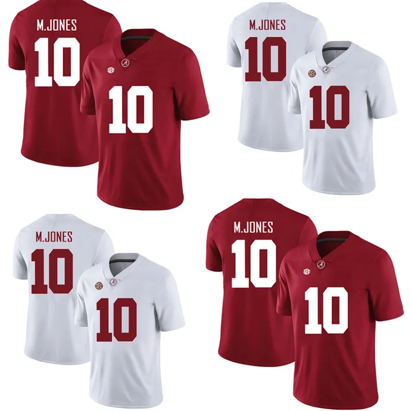 New Alabama Crimson 10 Mac Jones 3 Ridley 9 Cooper 2 Henry 4 Jerry Jeudy 22 Najee Harris 34 Damien Harris 13 Tua Tagovailoa Stitched Jerseys