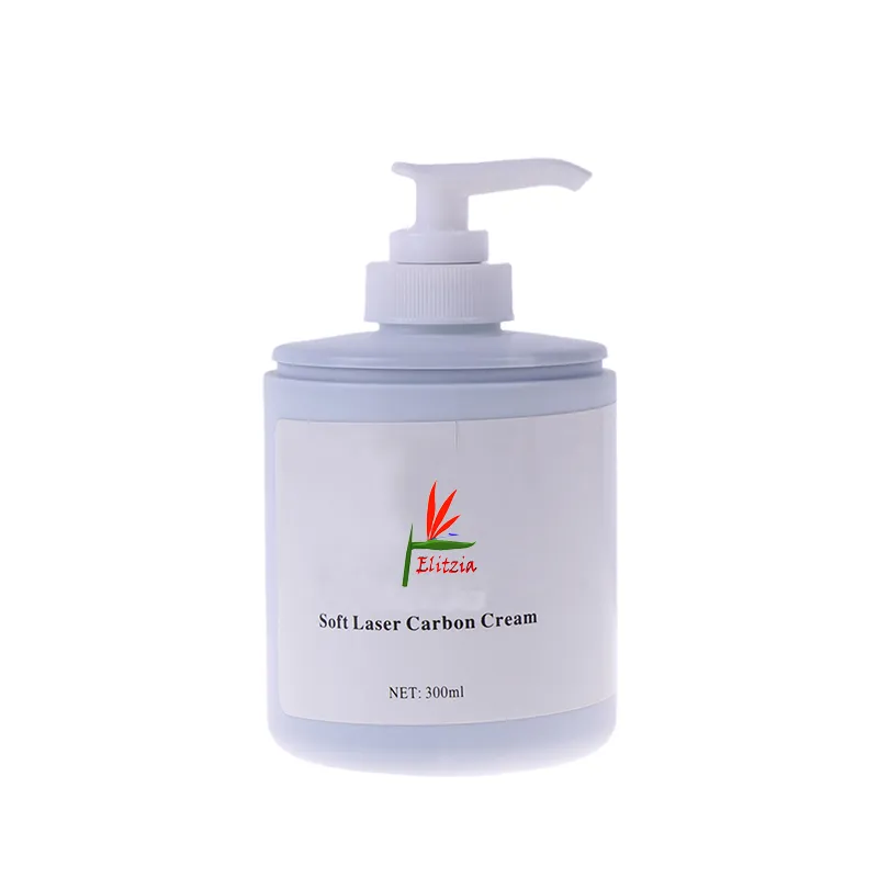 스킨 케어 탄소 필 젤 피부 젊 어 짐 검은 얼굴 인형 얼굴 피부 깊은 청소 크림 300ML Elitzia ETBDF30R