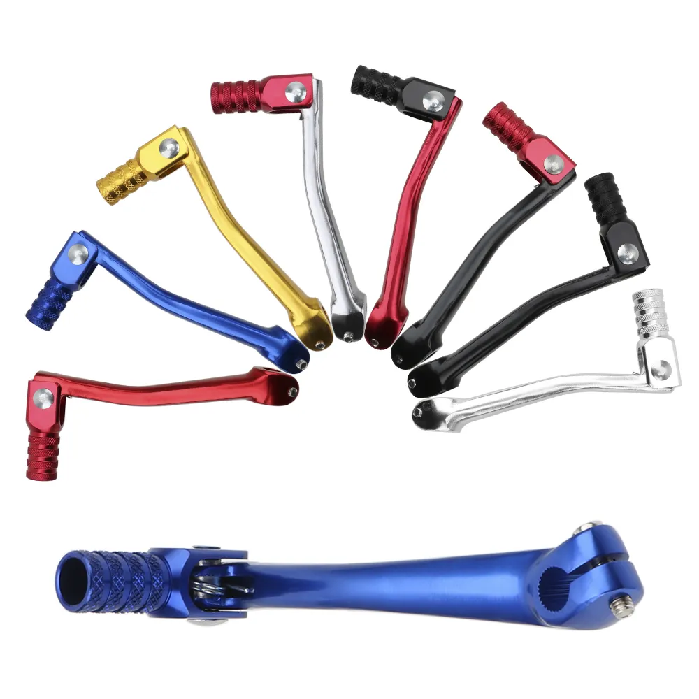 2024 CNC Aluminum Folding Gear Shift Lever For Kayo Apollo Bosuer Dirt Bikes From Dhgatetop company 5.72 DHgate.Com