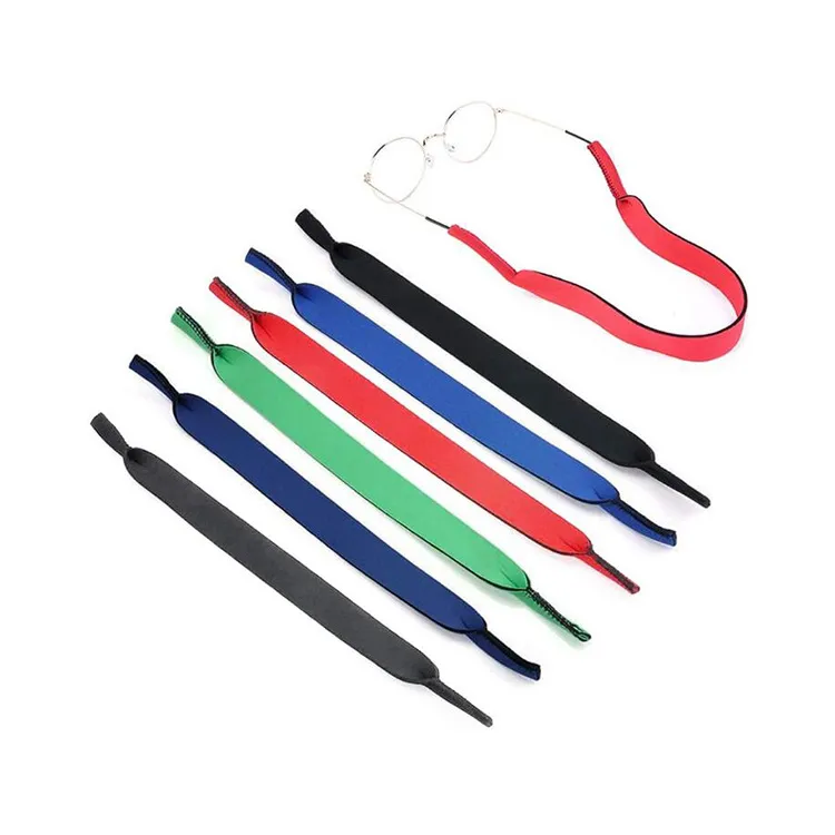 Glasses Neoprene Neck Strap Retainer Cord Chain Lanyard String For Sunglasses Eyeglasses