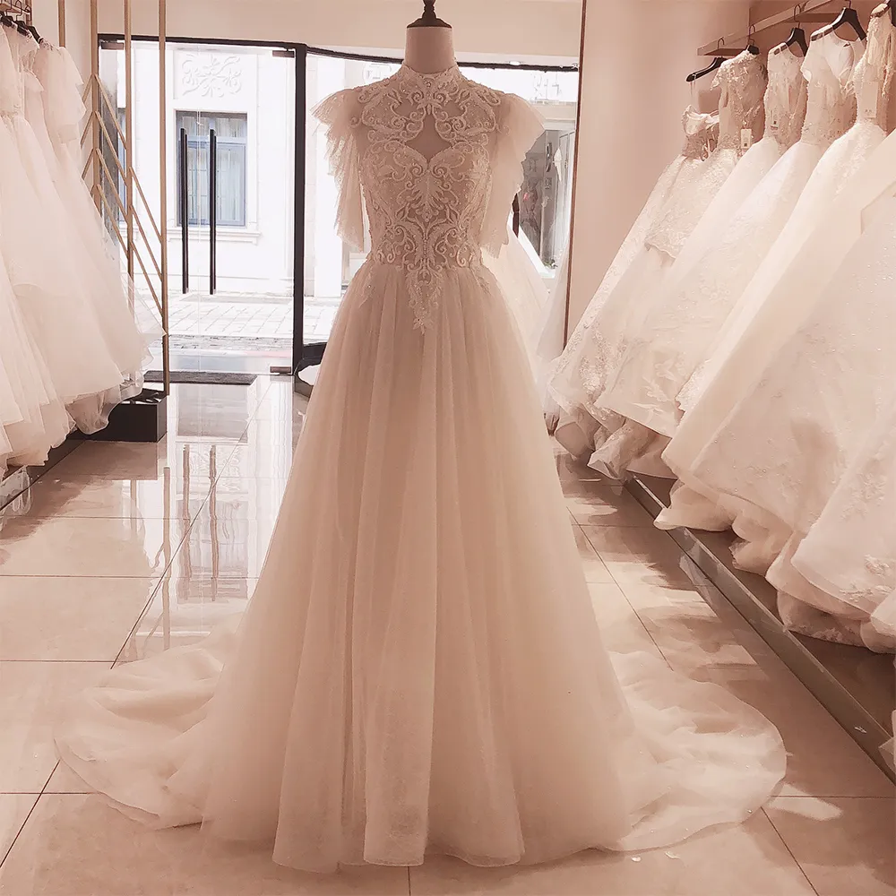 Suli wedding sales dress