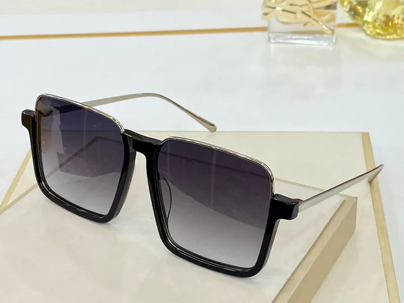 4290 Sunglasses For Women Fashion UV Protection Coating Mirror Lens Full Frame Plated Frame Top Quality Come With Case