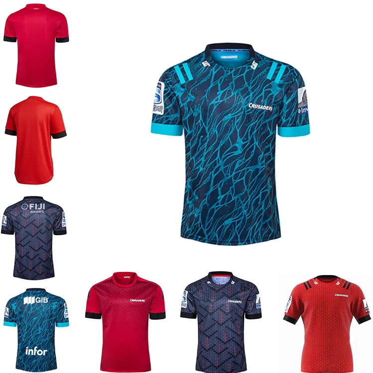 Maillot crusaders 2025 2020