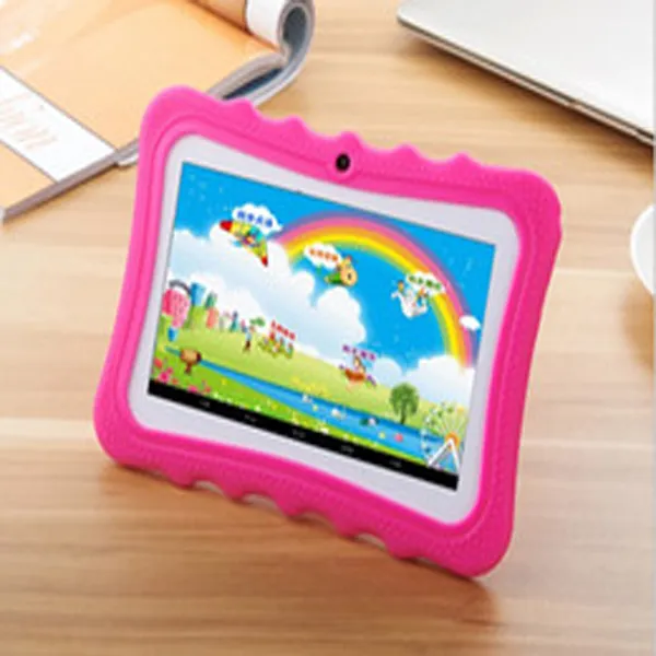 Tablette PC 7 pouces pour enfants usine d'ordinateurs OEM et ODM236f