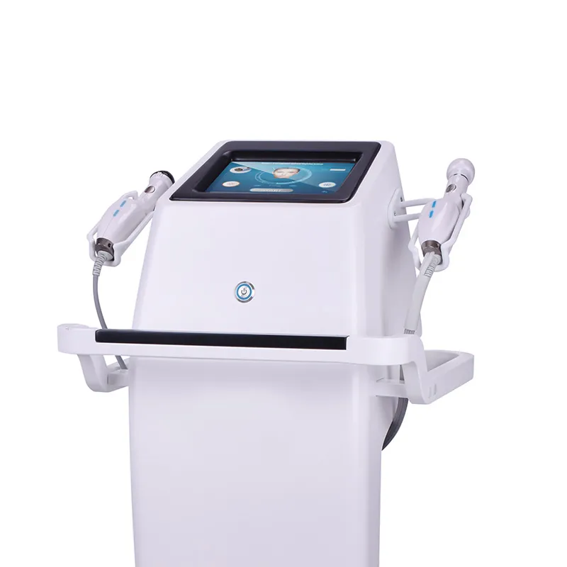 Nieuwe plasma Beauty Care Machine voor gezicht Anti Wrinkle Eye Lifting Plasma Douche 2 in 1 gezichtspen Huid Verjongingsapparatuur